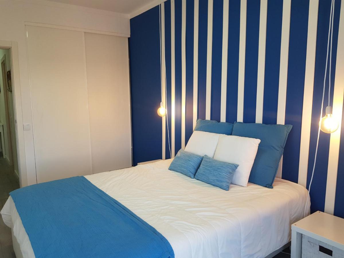 Апартаменты T1 Boavista 6 Vista Mar Wi-Fi Ar Cond Картейра Экстерьер фото