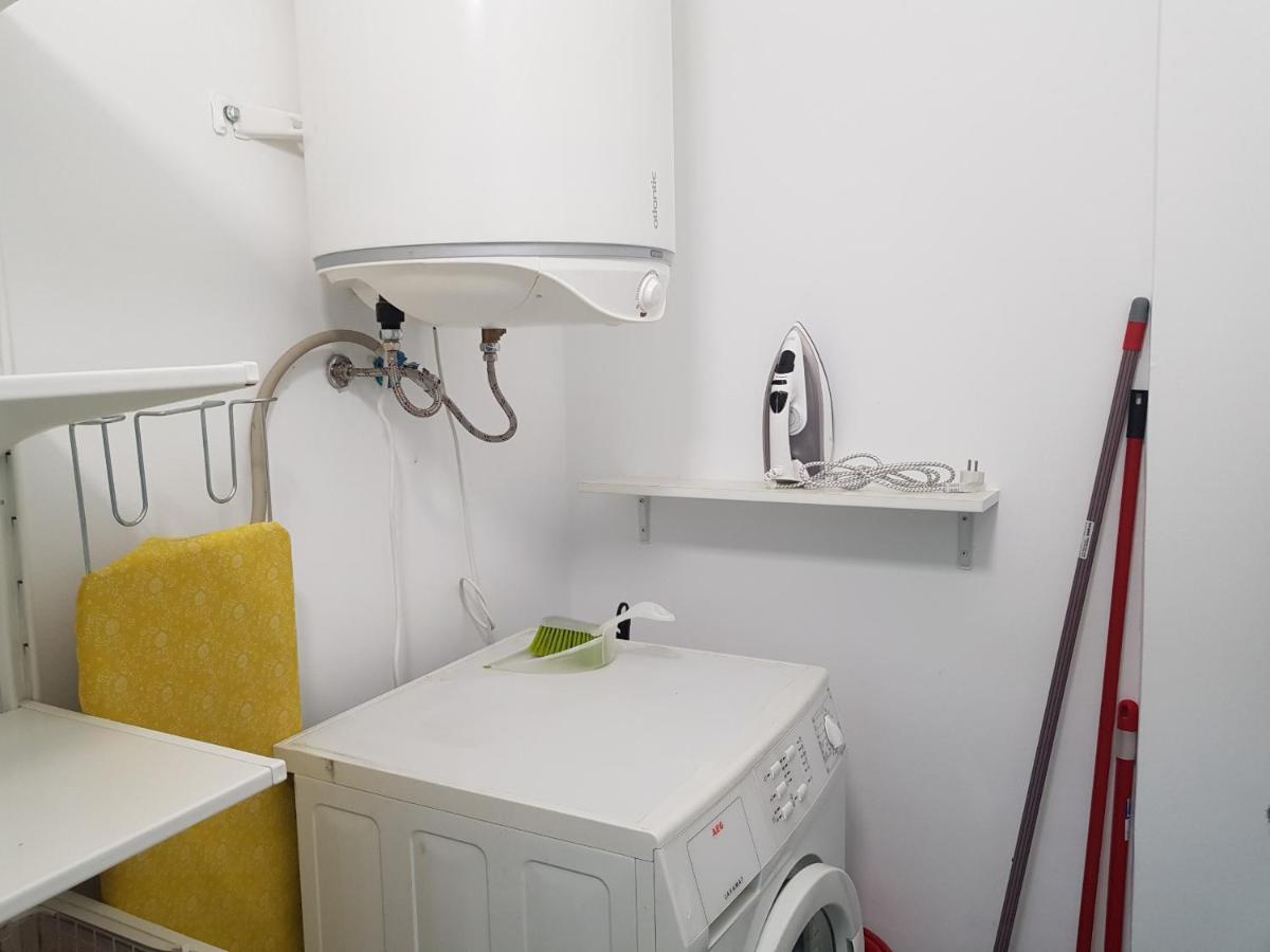 Апартаменты T1 Boavista 6 Vista Mar Wi-Fi Ar Cond Картейра Экстерьер фото