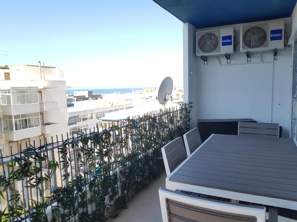 Апартаменты T1 Boavista 6 Vista Mar Wi-Fi Ar Cond Картейра Экстерьер фото