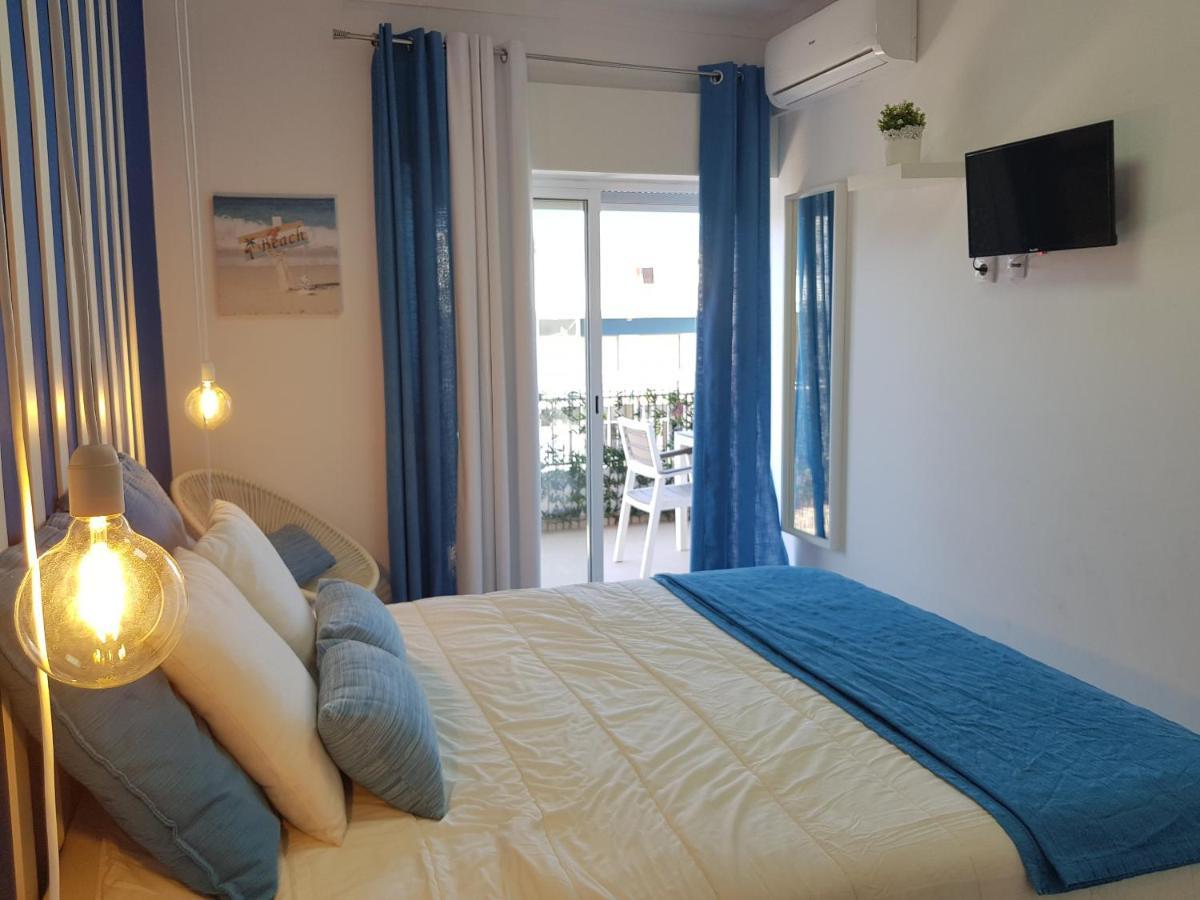 Апартаменты T1 Boavista 6 Vista Mar Wi-Fi Ar Cond Картейра Экстерьер фото